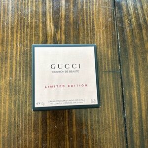 Gucci Cushion de Beauté Foundation - Limited Edition